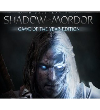 Middle-Earth: Shadow of Mordor GOTY Edition XBOX One / Xbox Series X|S Xbox One Key EUROPE